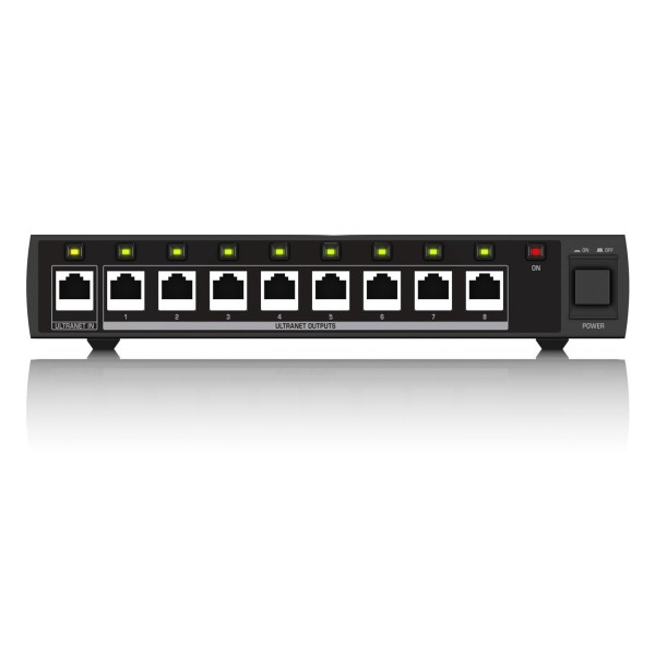 Behringer Powerplay 16 P16-D Ultranet Distributor
