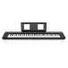 Yamaha Piaggero NP32 Portable Digital Piano, Black  front