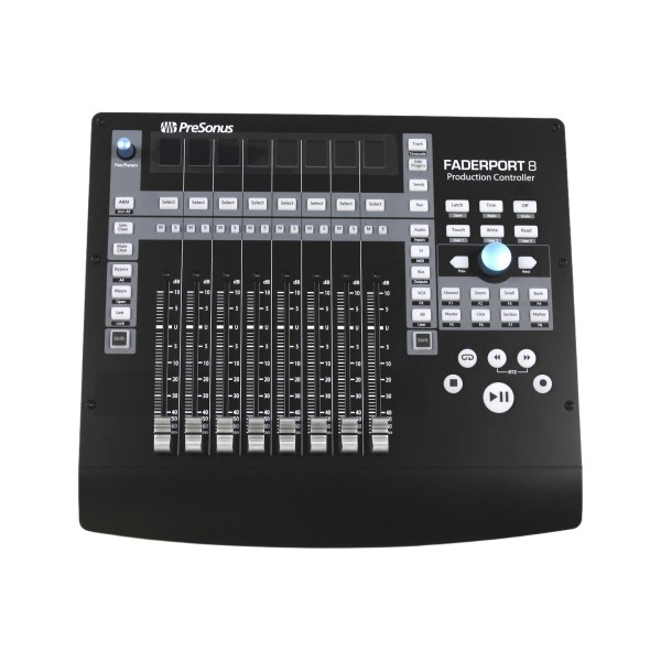 PreSonus FaderPort 8 DAW Control Surface - Secondhand at Gear4music