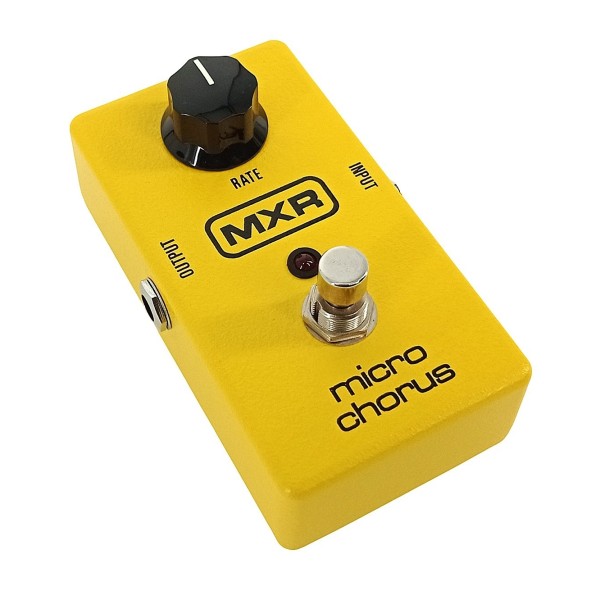 MXR M148 Micro Chorus Pedal - Secondhand at Gear4music