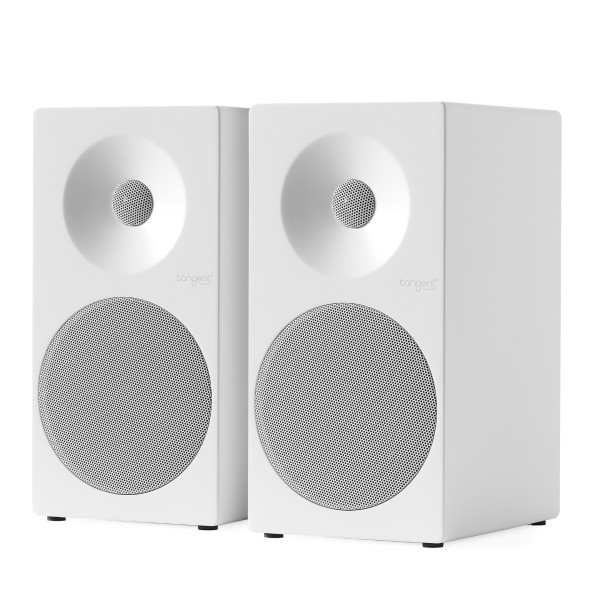 Tangent Spectrum II X5 Bookshelf Speakers (Pair), White 1 
