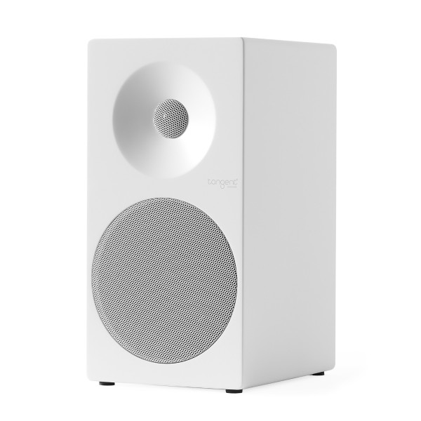 Tangent Spectrum II X5 Bookshelf Speakers (Pair), White 3