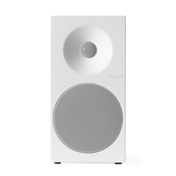 Tangent Spectrum II X5 Bookshelf Speakers (Pair), White 4 