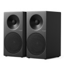 Tangent Spectrum II X5 Bookshelf Speakers (Pair), Black
