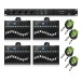 Behringer P24Hub StageConnect Hub Personal Monitor Mixing Bundle