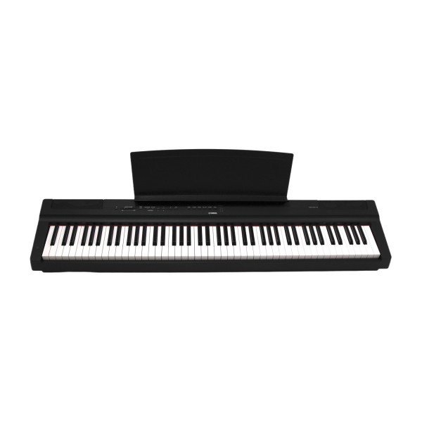 Yamaha P125 Digital Piano, Black - Secondhand at Gear4music