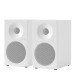 Tangent Spectrum II X4 Bookshelf Speakers (Pair), White