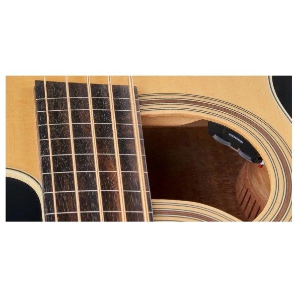 Warwick RockBass Alien Standard 5 String Fretless Acoustic Bass, Natural