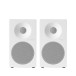 Tangent Spectrum II X4 Bookshelf Speakers (Pair), White 2 