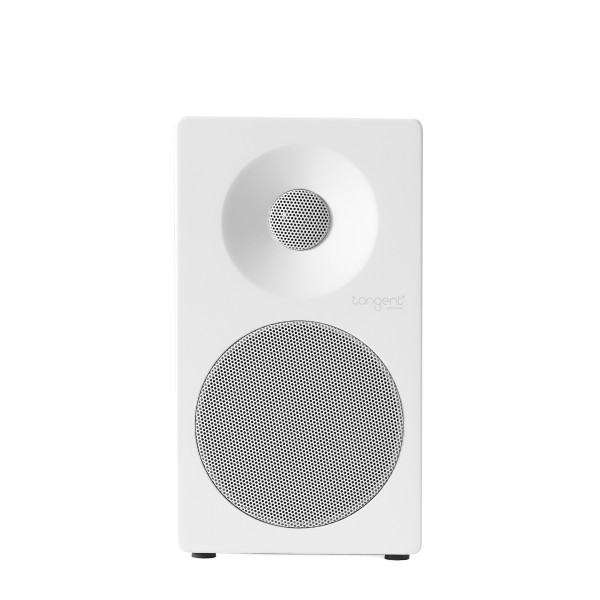 Tangent Spectrum II X4 Bookshelf Speakers (Pair), White 4 