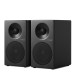 Tangent Spectrum II X4 Bookshelf Speakers (Pair), Black