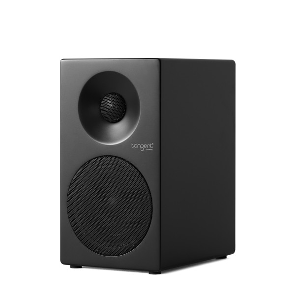 Tangent Spectrum II X4 Bookshelf Speakers (Pair), Black 3 