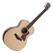 Taylor 814e Grand Auditorium, V-Class Natural