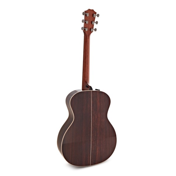 Taylor 814e Grand Auditorium, V-Class Natural - back