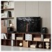Tangent Spectrum II X4 Bookshelf Speakers (Pair), White 8 