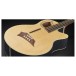Warwick RockBass Alien Standard Fretless Acoustic Bass, Natural