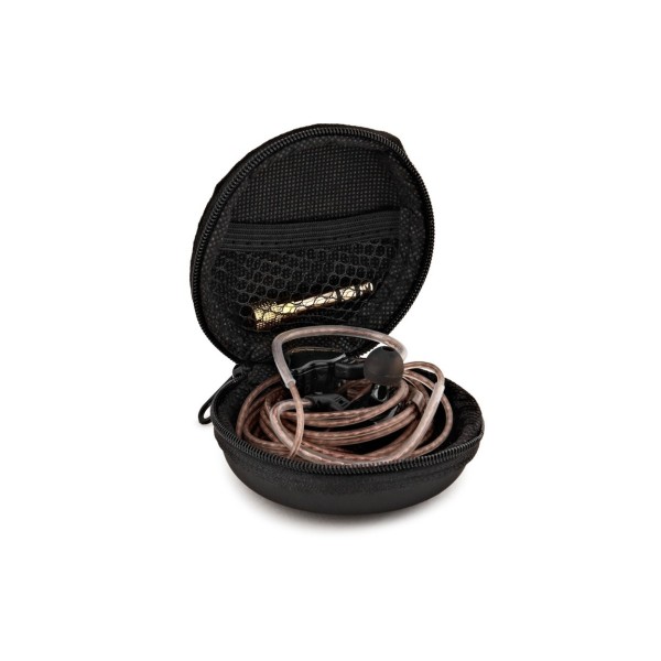 SubZero SZ-IEM In Ear Monitors, In Case