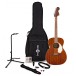 Fender California Standard Monterey Electroacoustic with Accessory Pack Builder