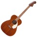 Fender California Standard Monterey Electroacoustic with Accessory Pack Builder - guitar