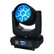 Equinox Fusion 300FX Zoom Wash Moving Head, 
