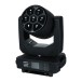 Equinox Fusion 300FX Zoom Wash Moving Head, Off