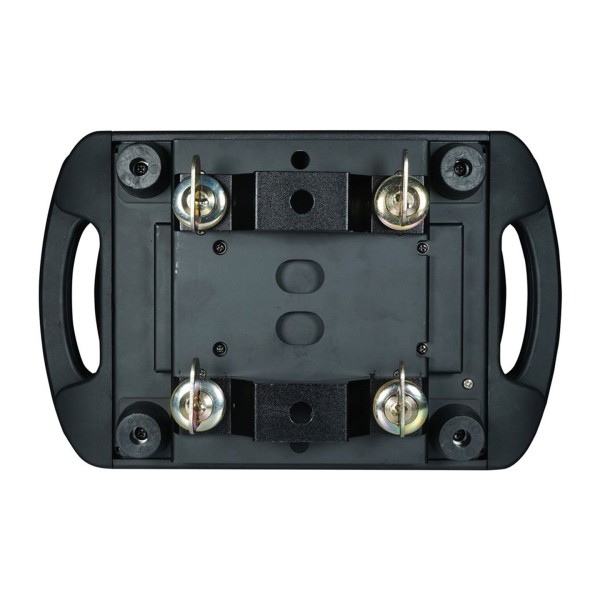Equinox Fusion 300FX Zoom Wash Moving Head, Truss Connection