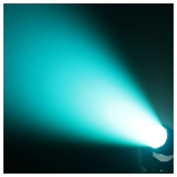 Equinox Fusion 300FX Zoom Wash Moving Head, Blue Beam Wide
