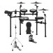Roland TD513 V-Drums Electronic Drum Kit with Hardware