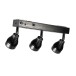 Equinox Pinbeam Rapid, Rear