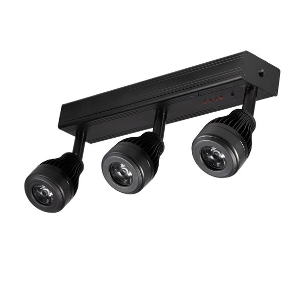 Equinox Pinbeam Rapid, Off