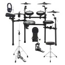 Roland TD513 V-Drums Electronic Drum Kit with Accessory Pack