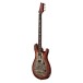 PRS SE Custom 24-08, Charcoal Cherry Burst (2026) - side
