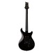 PRS SE Custom 24 Left Handed, Black Gold Sunburst (2026) - back