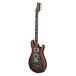 PRS SE Custom 24-08 Quilt, Charcoal Cherry Burst (2026) - side