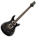 PRS SE Custom 24 Semi-Hollow Piezo, Charcoal Burst (2026)