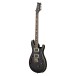 PRS SE Custom 24 Semi-Hollow Piezo, Charcoal Burst (2026) - side
