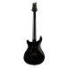 PRS SE Custom 24 Semi-Hollow Piezo, Charcoal Burst (2026) - back