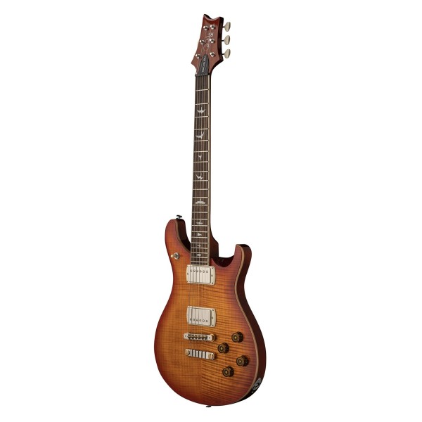 PRS SE McCarty 594, Vintage Sunburst (2026) - side