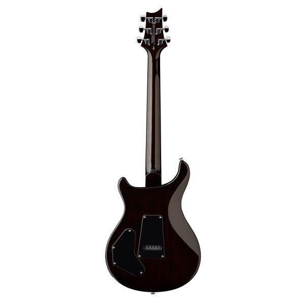 PRS SE DGT, McCarty Tobacco Sunburst (2026) - back