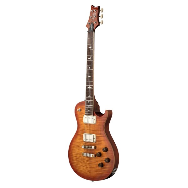 PRS SE McCarty 594 Singlecut, Vintage Sunburst - side