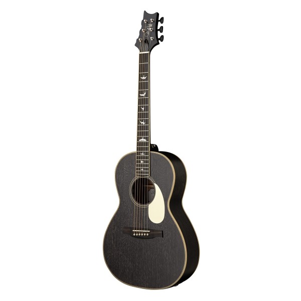 PRS SE P20E Parlour Electro-Acoustic, Dog Hair (2026) - side