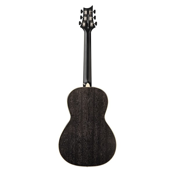 PRS SE P20E Parlour Electro-Acoustic, Dog Hair (2026) - back