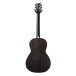 PRS SE P20E Parlour Electro-Acoustic, Dog Hair (2026) - back