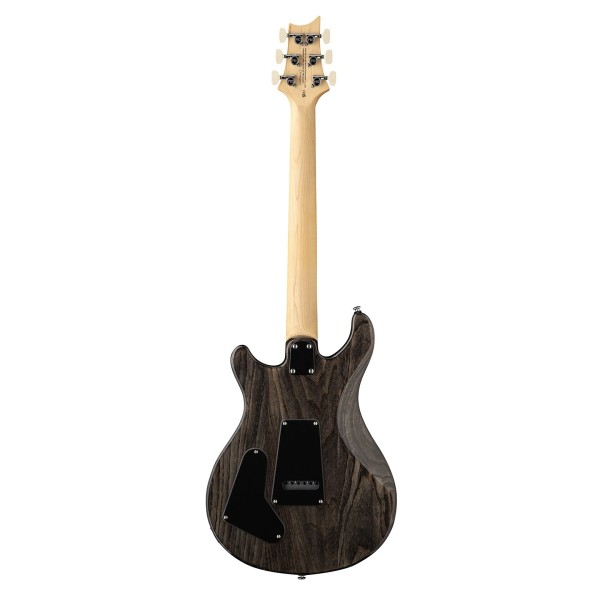 PRS SE Swamp Ash Special MN, Charcoal (2026) - back