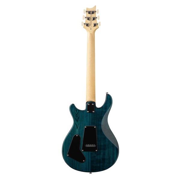 PRS SE Swamp Ash Special MN, Iri Blue (2026) - back