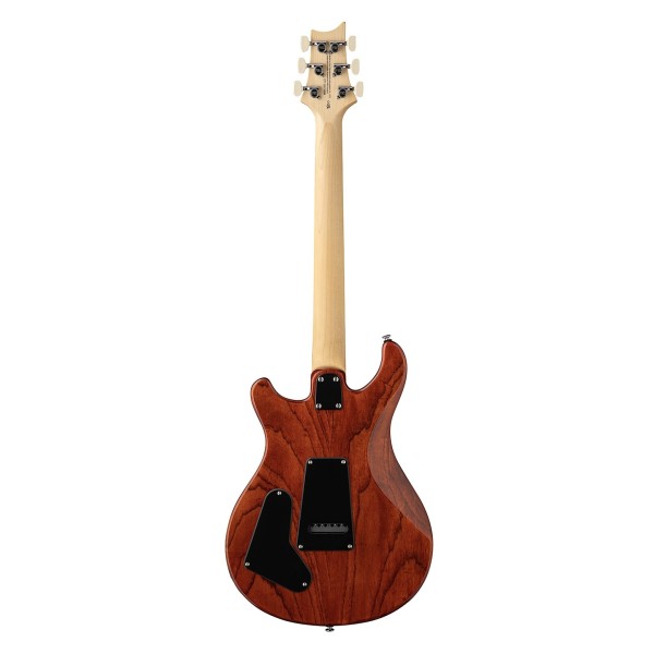 PRS SE Swamp Ash Special MN, Vintage Sunburst (2026) - back