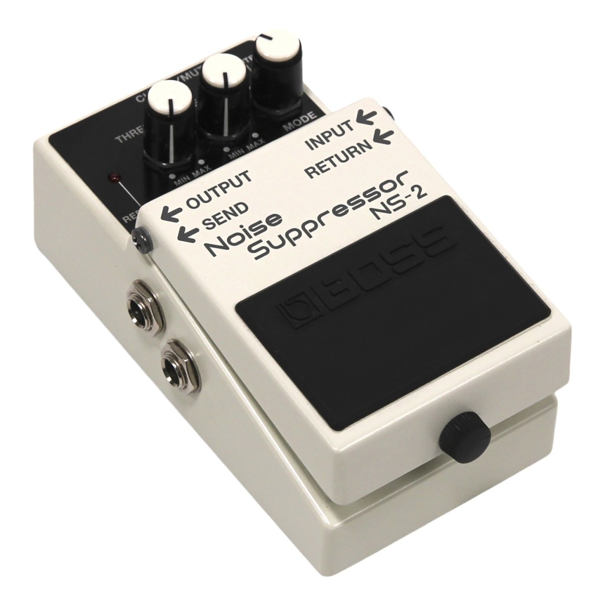 boss ns 2 noise suppressor guitar pedal