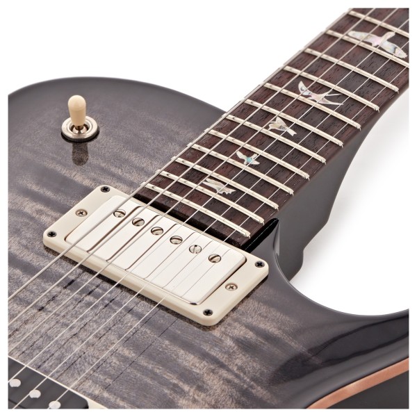 PRS Mark Tremonti, Charcoal Contour Burst #0415088 - upper frets
