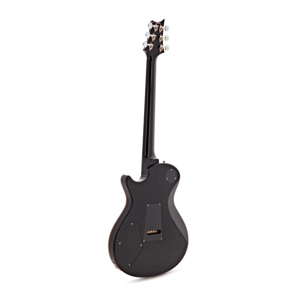 PRS Mark Tremonti, Charcoal Contour Burst #0415088 - back