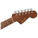 Fender California Standard Redondo CE with Accessory Pack Builder - headstock